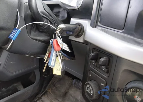 2022 Ford F-150 Xl из США, поврежденный, VIN 1FTFW1E87NKD01969